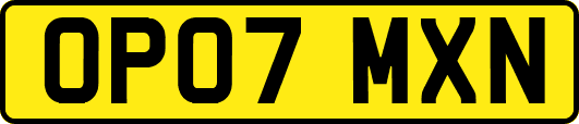 OP07MXN