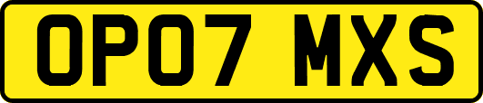 OP07MXS