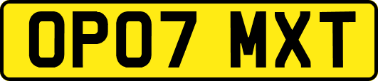 OP07MXT