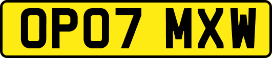 OP07MXW