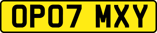 OP07MXY