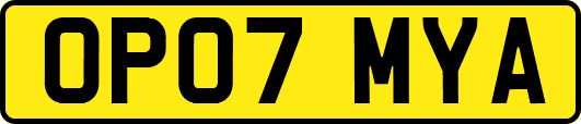 OP07MYA