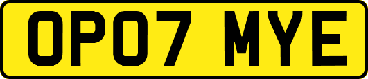 OP07MYE