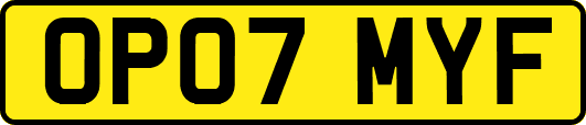 OP07MYF