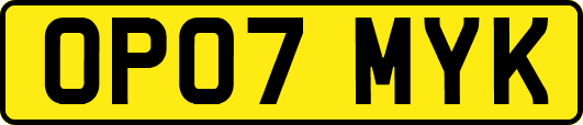 OP07MYK