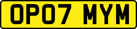 OP07MYM