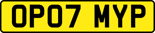 OP07MYP
