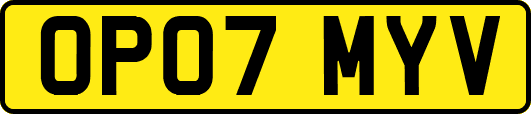 OP07MYV