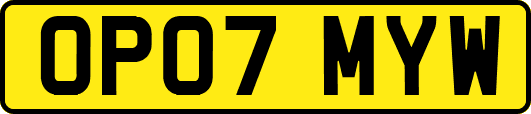 OP07MYW