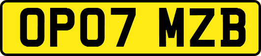 OP07MZB