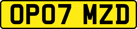 OP07MZD