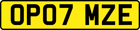 OP07MZE