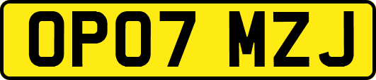 OP07MZJ