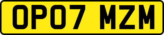 OP07MZM