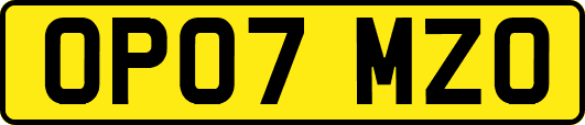 OP07MZO