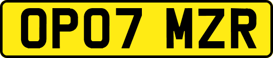 OP07MZR
