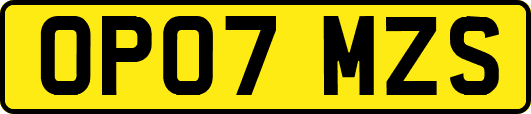 OP07MZS