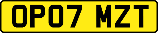 OP07MZT