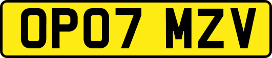 OP07MZV