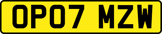 OP07MZW