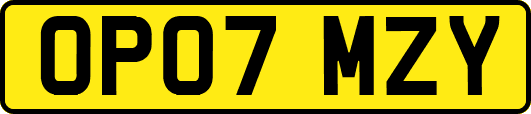 OP07MZY