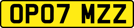 OP07MZZ