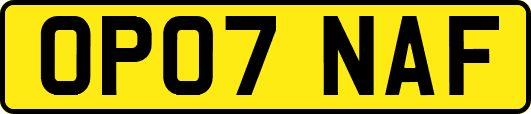 OP07NAF