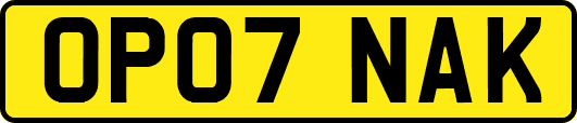 OP07NAK