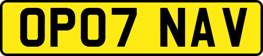 OP07NAV