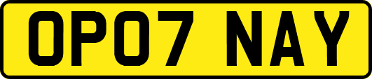 OP07NAY