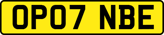OP07NBE