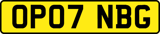 OP07NBG