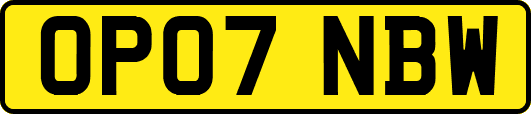 OP07NBW