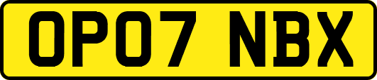 OP07NBX