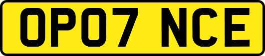 OP07NCE