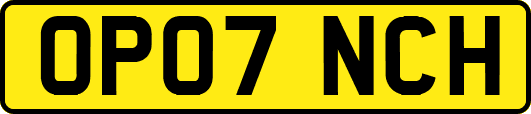OP07NCH