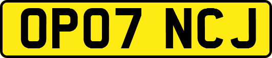 OP07NCJ