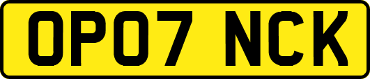 OP07NCK