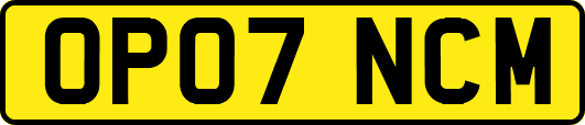OP07NCM