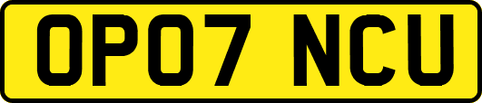 OP07NCU