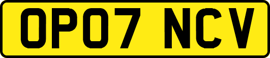 OP07NCV