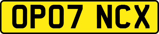 OP07NCX
