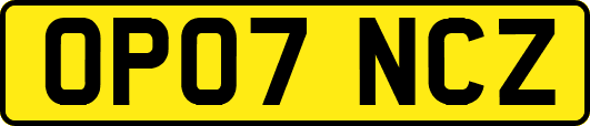 OP07NCZ