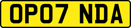 OP07NDA