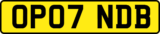 OP07NDB