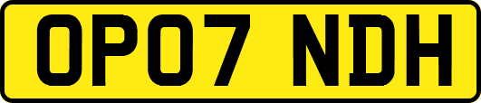 OP07NDH