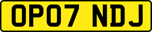 OP07NDJ