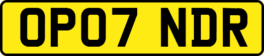 OP07NDR
