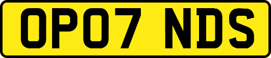 OP07NDS