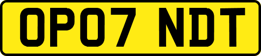OP07NDT
